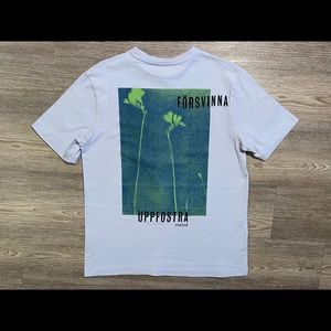 Acne Studios Acne Studios Jaceye Print T shirt
